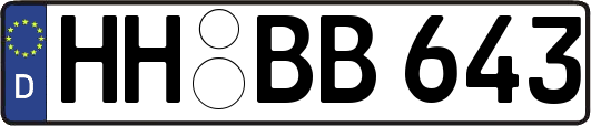 HH-BB643
