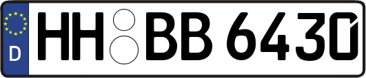 HH-BB6430