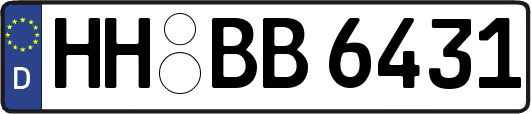 HH-BB6431