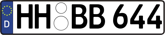 HH-BB644