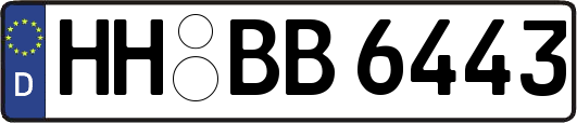 HH-BB6443