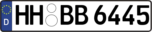 HH-BB6445