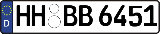 HH-BB6451