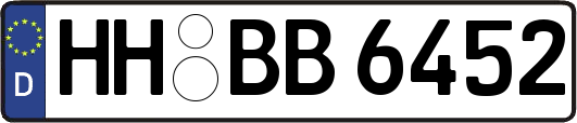 HH-BB6452