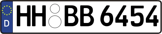 HH-BB6454