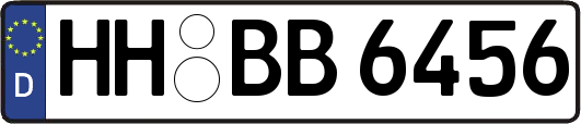 HH-BB6456