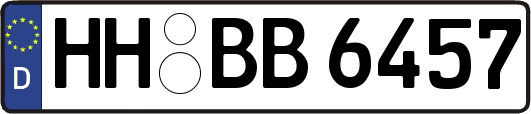 HH-BB6457