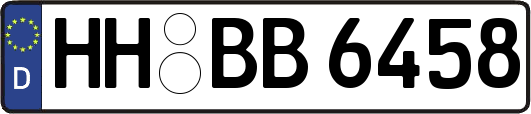 HH-BB6458