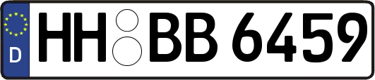 HH-BB6459
