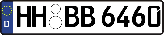 HH-BB6460