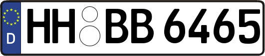 HH-BB6465