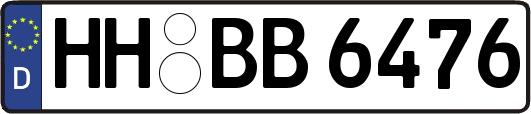 HH-BB6476