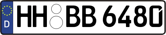 HH-BB6480