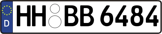 HH-BB6484