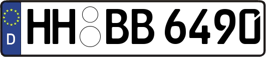 HH-BB6490