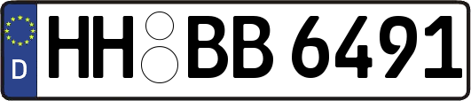 HH-BB6491
