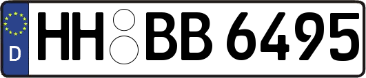 HH-BB6495