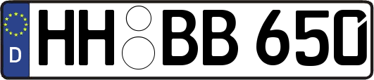 HH-BB650