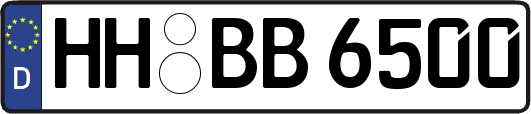 HH-BB6500