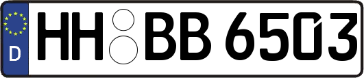 HH-BB6503