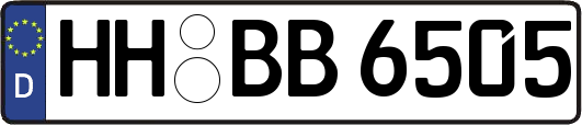 HH-BB6505