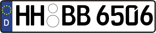 HH-BB6506