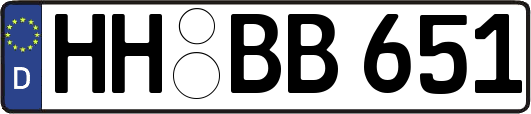 HH-BB651