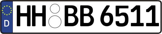 HH-BB6511