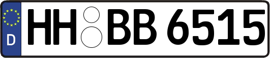 HH-BB6515