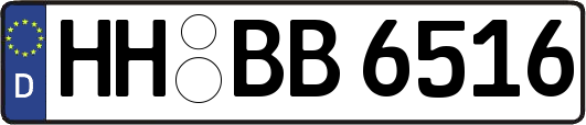 HH-BB6516