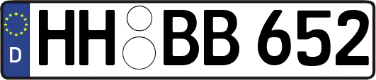 HH-BB652