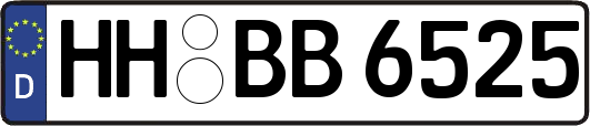 HH-BB6525