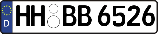 HH-BB6526