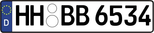 HH-BB6534