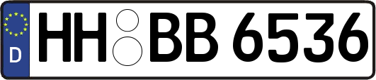 HH-BB6536