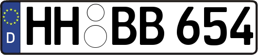 HH-BB654