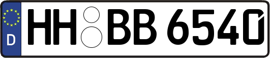 HH-BB6540