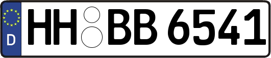 HH-BB6541