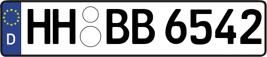 HH-BB6542