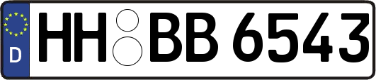 HH-BB6543
