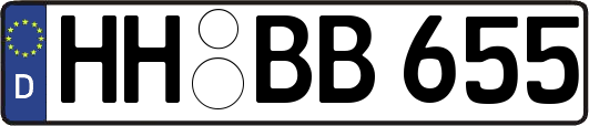 HH-BB655