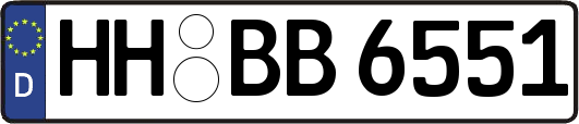 HH-BB6551