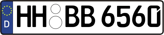 HH-BB6560