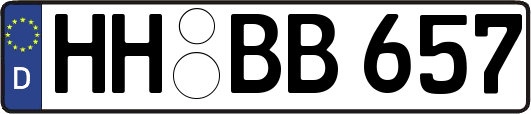 HH-BB657
