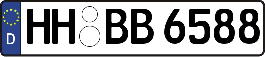 HH-BB6588