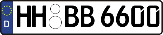 HH-BB6600