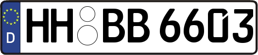 HH-BB6603