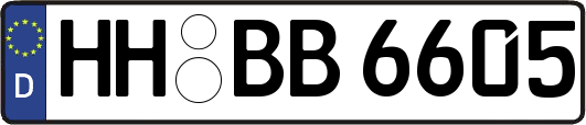 HH-BB6605