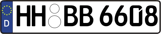 HH-BB6608