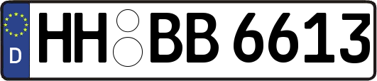 HH-BB6613